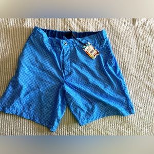 Robert Graham Mens Shorts w36